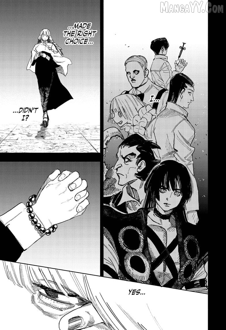 Choujin X, Chapter 68.2 image 25